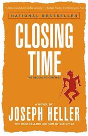 Cover of: Closing Time by Joseph Heller