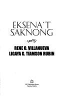 Cover of: Eksena't saknong