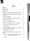 Cover of: Barranco Alto: uma experiência em educação ambiental