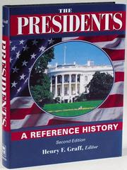 Cover of: The Presidents by Henry F. Graff