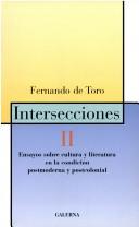 Intersecciones by Fernando de Toro