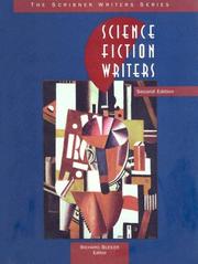 Cover of: Science fiction writers: critical studies of the major authors from the early nineteenth century to the present day