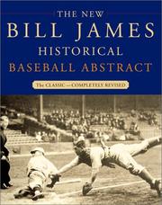 Cover of: The new Bill James historical baseball abstract