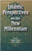 Cover of: Islamic perspectives on the new millennium | 