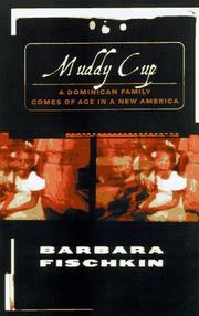 Muddy cup by Barbara Fischkin