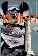 Cover of: KR 40-43 by Giulio Grilletta