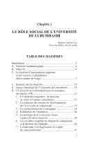 Cover of: Université de Lubumbashi, 1990-2002: société en détresse, pari sur l'avenir