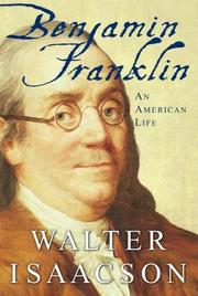 Cover of: Benjamin Franklin: An American Life