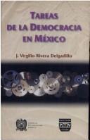 Cover of: Tareas de la democracia en México by J. Virgilio Rivera Delgadillo