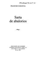 Cover of: Sarta de abalorios
