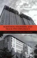Cover of: Scientists, engineers, and track-two diplomacy: a half-century of U.S.-Russian interacademy cooperation