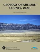 Cover of: Geology of Millard County, Utah by Lehi F. Hintze