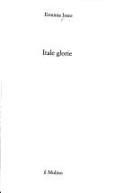 Cover of: Itale glorie