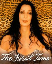 Cover of: The first time by Cher
