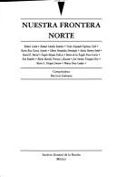 Cover of: Nuestra frontera norte