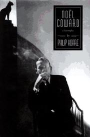 Cover of: Noël Coward: a biography