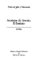 Cover of: Aventuras de Arsenio, el ermitaño: novela