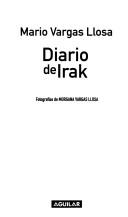 Cover of: Diario de Irak by Mario Vargas Llosa
