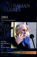 Cover of: 2001: the centenary election by editors: John Warhurst & Marian Simms.