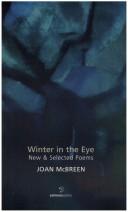 Cover of: Winter in the eye: new & selected poems