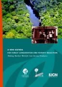 Cover of: A new agenda for forest conservation and poverty reduction by Sara J. Scherr