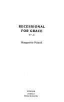 Cover of: Recessional for Grace