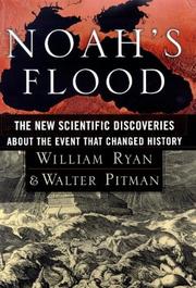 Noah's flood by William B. F. Ryan