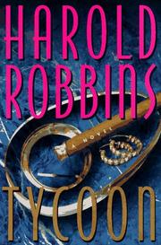 Cover of: TYCOON by Harold Robbins