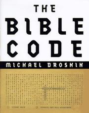 Cover of: The Bible code by Michael Drosnin