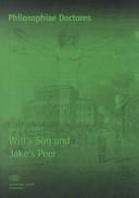 Cover of: Will's son and Jake's peer: Anthony Burgess's Joycean negotiations