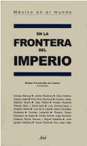 Cover of: En la frontera del imperio