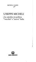 Giuseppe Micheli by Monica Vanin