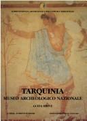 Cover of: Tarquinia: Museo archeologico nazionale : guida breve