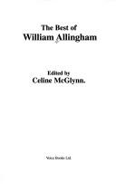 Cover of: The best of William Allingham