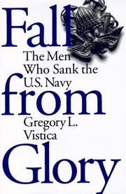 Fall from glory by Gregory L. Vistica