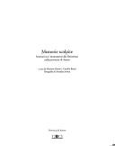 Cover of: Memorie scolpite: itinerari tra i monumenti alla Resistenza nella provincia di Arezzo
