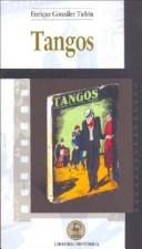 Cover of: Tangos