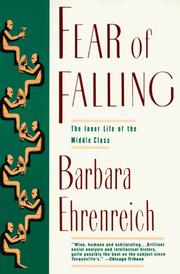 Cover of: Fear of falling: the inner life of the middle class