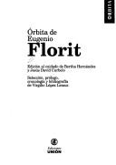 Cover of: Orbita de Eugenio Florit by Eugenio Florit