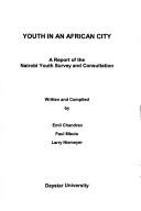 Cover of: Youth in an African city by E. Chandran, E. Chandran