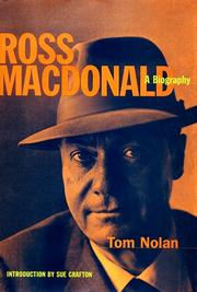 Ross Macdonald by Nolan, Tom.