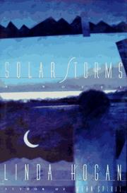 Cover of: Solar Storms by Linda Hogan