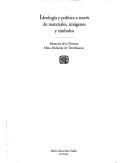 Cover of: Ideología y política a través de materiales, imágenes y símbolos: memoria de la Primera Mesa Redonda de Teotihuacan