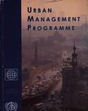 Cover of: Urban Management Programme, 1997-2001