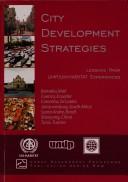 Cover of: City development strategies: lessons from UMP/UN-HABITAT experiences.