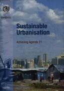Sustainable urbanisation by Carole Rakodi