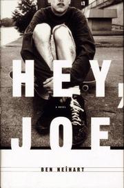Cover of: Hey, Joe: a novel