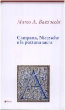 Cover of: Campana, Nietzsche e la puttana sacra