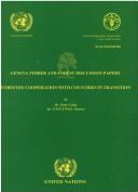 Cover of: Forestry cooperation with countries in transition: status report 2002, prepared in accordance with MCPFE resolution H3 "Cooperation with countries with economies in transition"