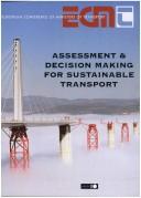 Cover of: Assessment & decision making for sustainable transport